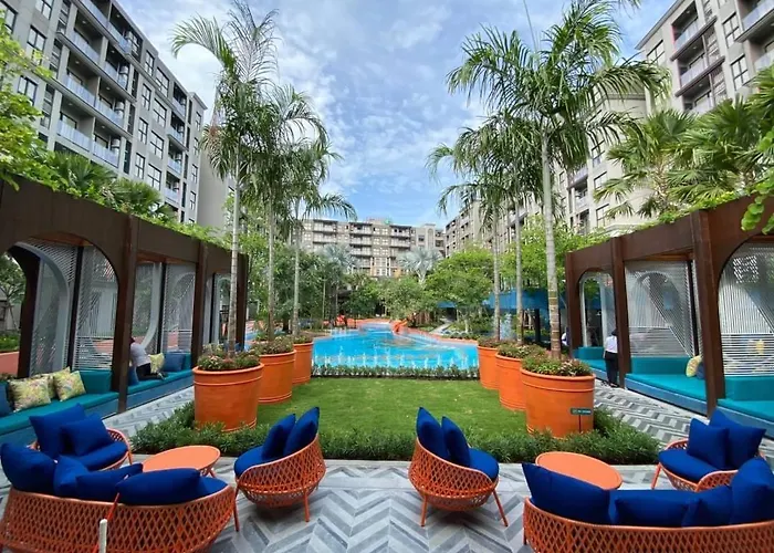 Hua Hin Aparthotels