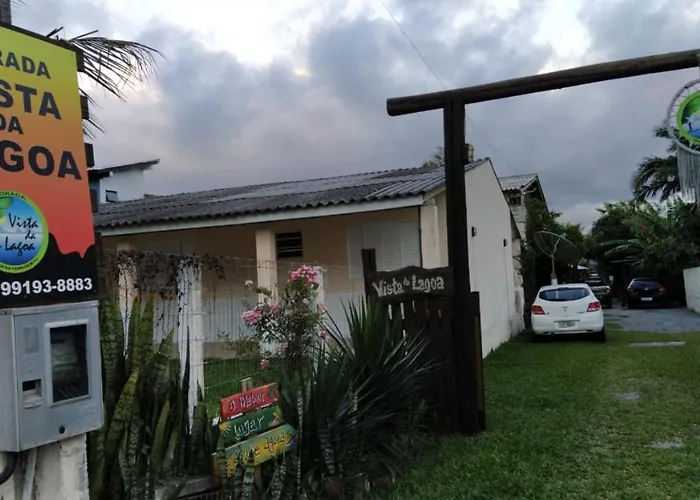 Hotéis que aceitam cães de Garopaba