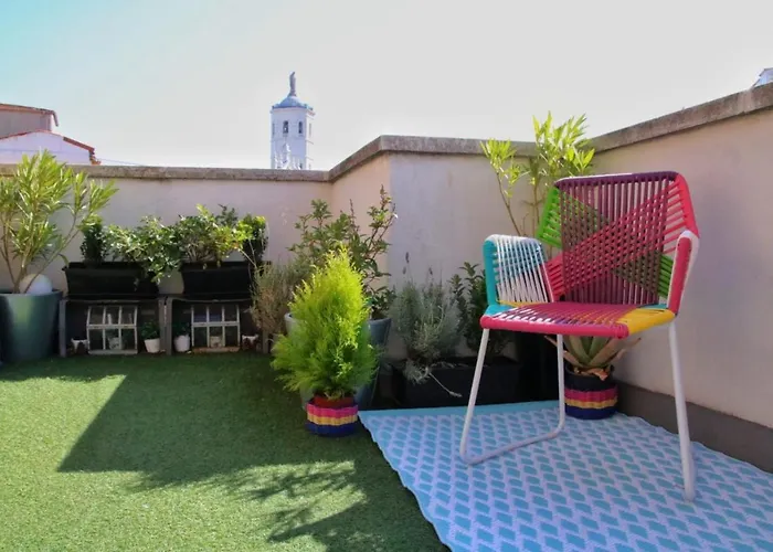 Apartamentos em Valladolid