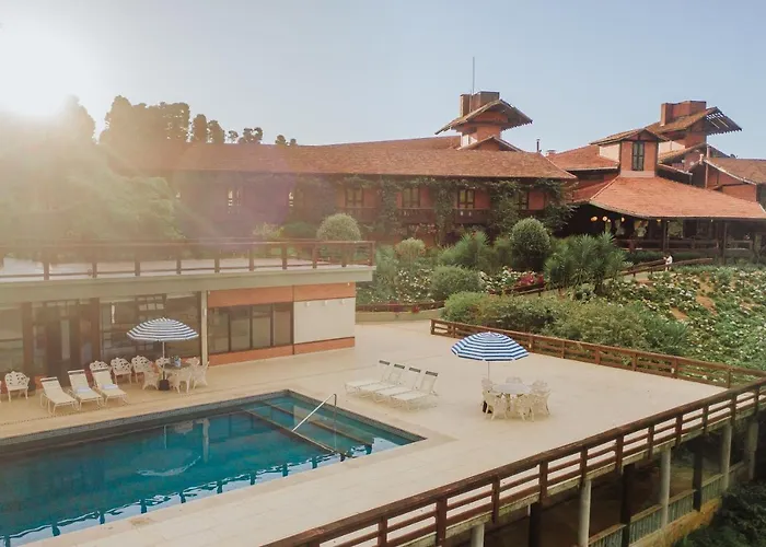 Hotéis centrais de Pedra Azul (Espirito Santo)