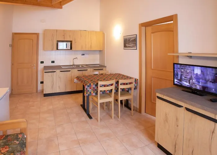 Residence a Andalo