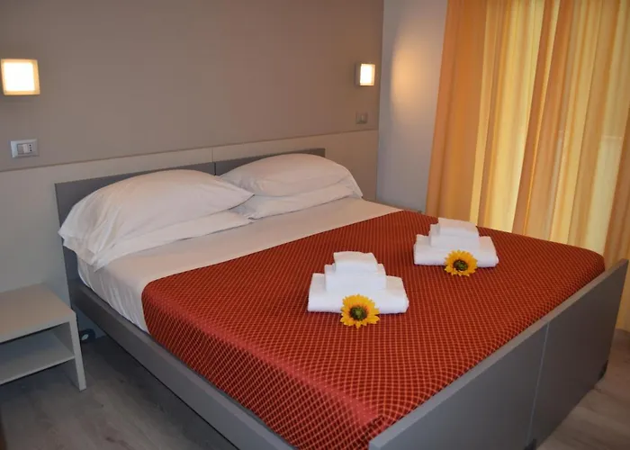 Resort e hotel con parchi acquatici a Tirrenia