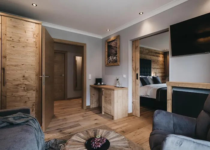 Beste Hotels in het centrum van Saalbach-Hinterglemm