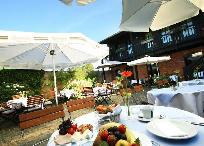 Strandhotels in Rheinsberg