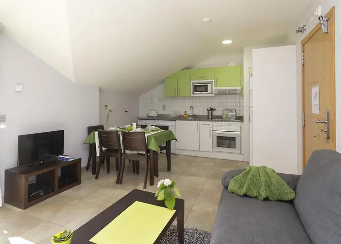 Apartamentos en Tapia De Casariego 