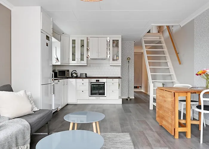 Vacation homes in Stockholm