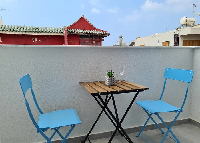 Apartamentos en Ayia Napa 