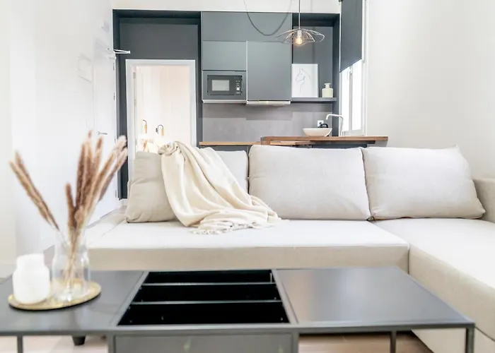 Apartahoteles en Jerez de la Frontera 