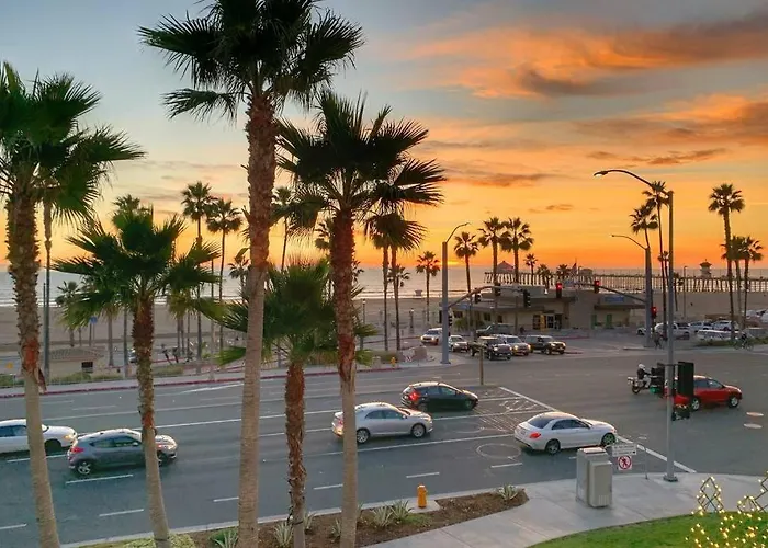 Vacation Apartment Rentals in Huntington Beach