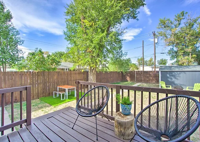 Laramie Vacation Rentals