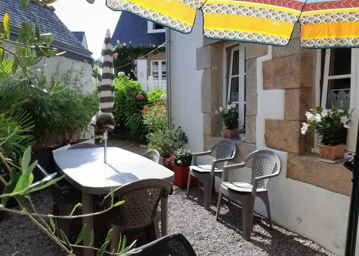 Maisons de vacances à Perros-Guirec