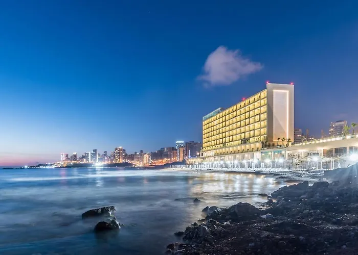 Beirut Beach hotels