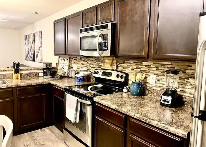 Jacksonville Vacation Rentals