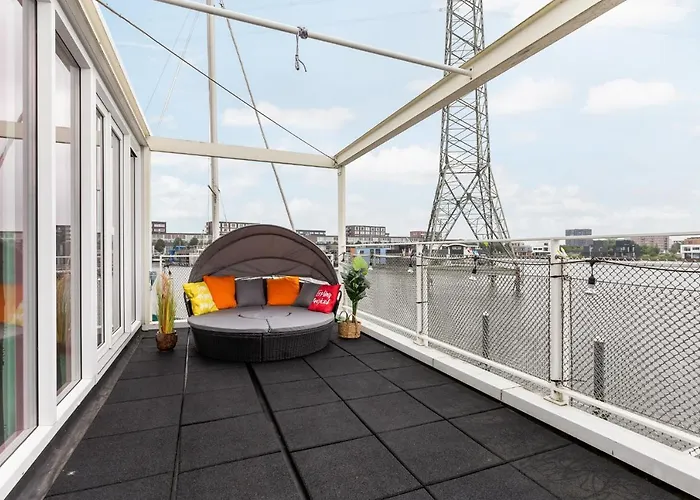 Vacation homes in Amsterdam