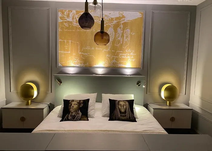 Appartementen in Nancy