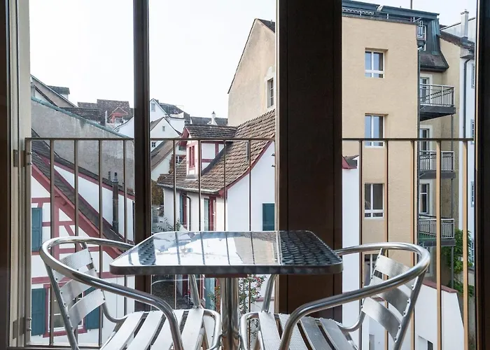Vacation Apartment Rentals in Basel