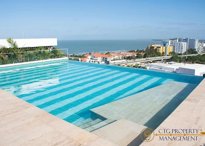 Vacation Apartment Rentals in Cartagena