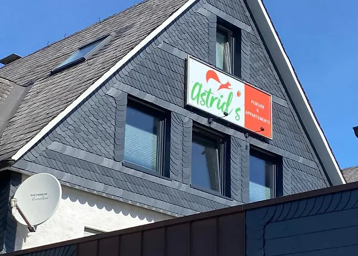 Resorts und Hotels mit Aquapark in Winterberg