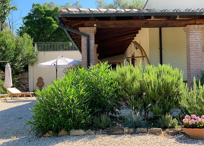 Hotel con cani ammessi a Saturnia