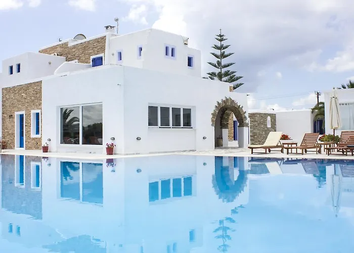 Resort e hotel con parchi acquatici a Naxos City