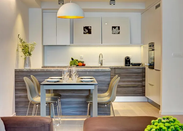 Four Blue Seasons - Luxury Apartments Dubrovnik