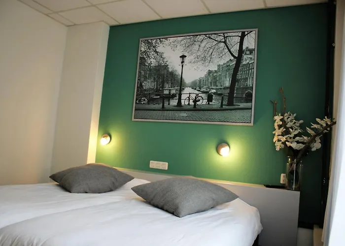 Hondvriendelijke hotels in Aalsmeer
