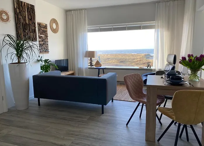Appartementen in Katwijk aan Zee