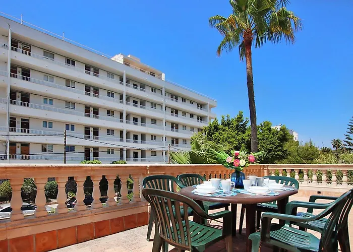 Casas de férias em Playa de Palma (Mallorca)