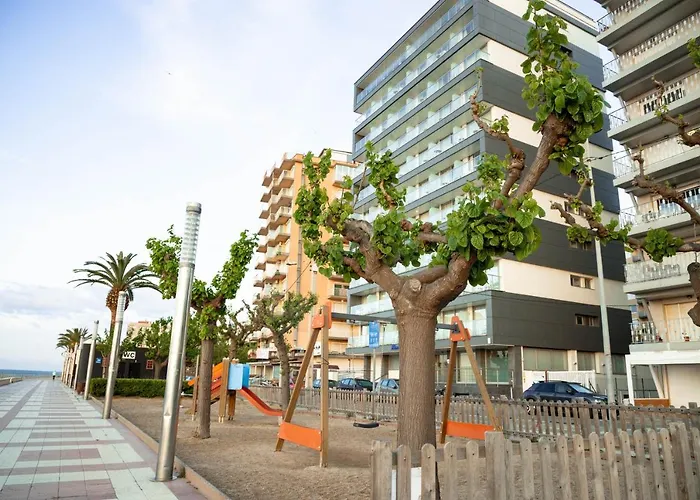 Hoteles de Playa en Blanes 