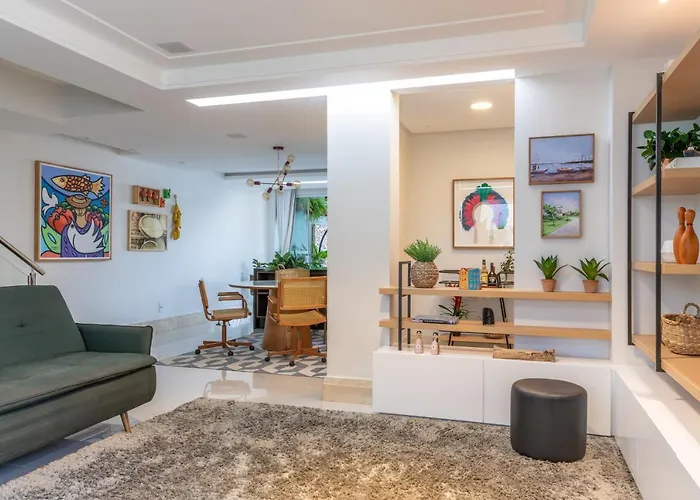 Casas de férias em Aracaju