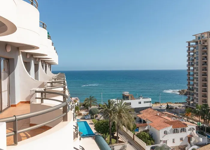 Apartahoteles en Calpe 