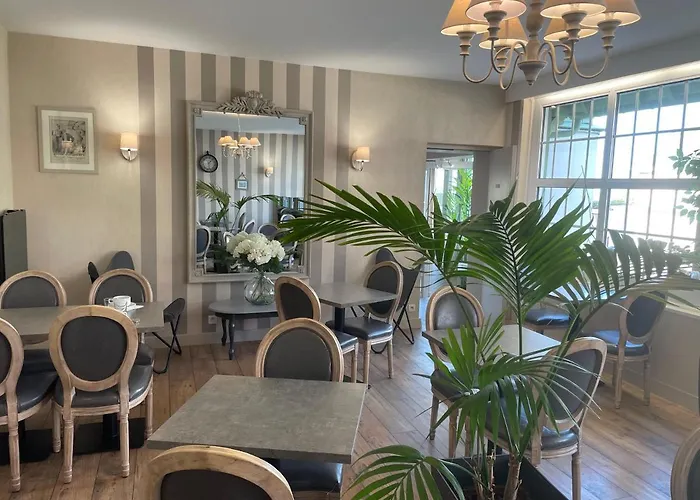 Hôtels de Houlgate qui acceptent les chiens