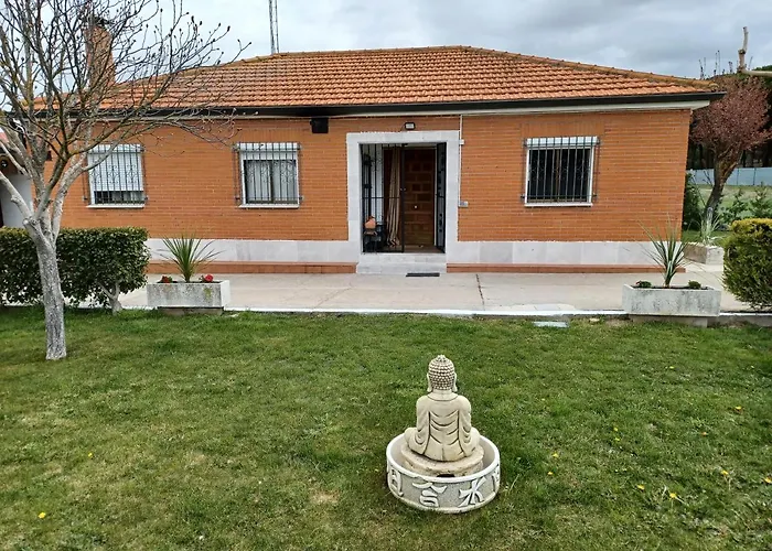 Casas de férias em Valladolid