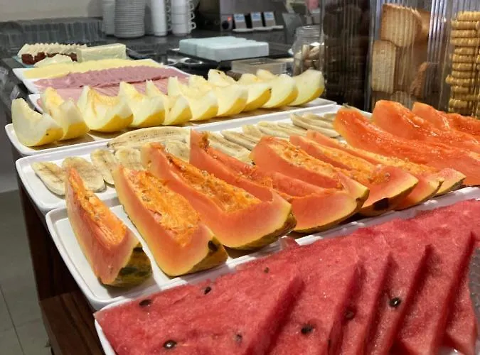 Hotéis centrais de Piumhi