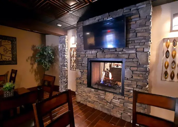 Bryson City Beach hotels