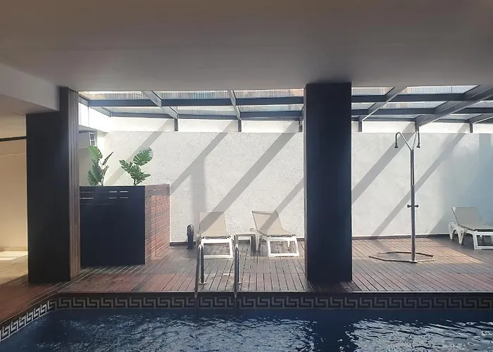 Hoteles en el Centro de L'Ampolla