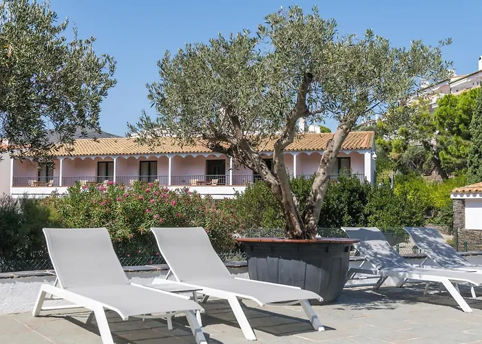 Hoteles en el Centro de Cadaqués