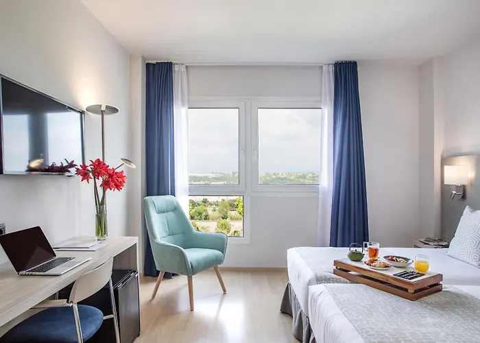 Hoteles de Golf en Granollers 