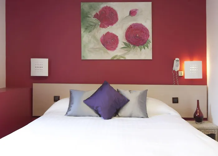 Zentrale Hotels in Nantes