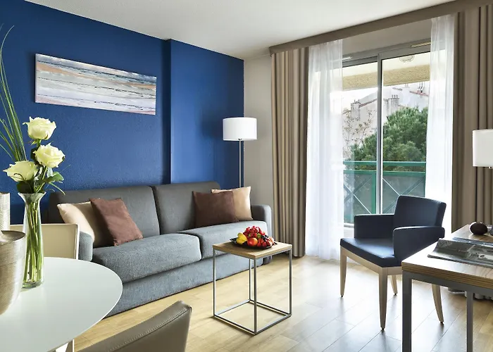Marseille Aparthotels