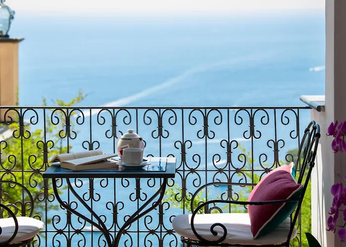 Hoteles de Golf en Positano 