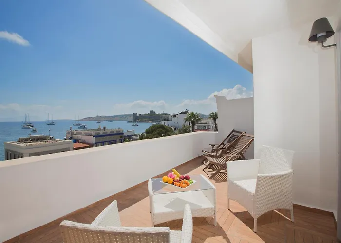 Bodrum City Center Hotels