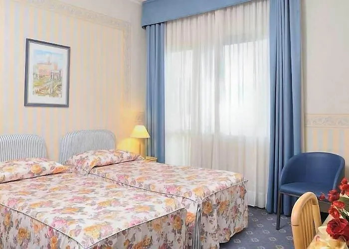 Hotel sulla spiaggia a Cassino