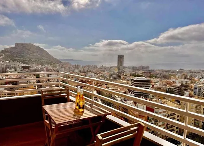 Vacation Apartment Rentals in Alicante