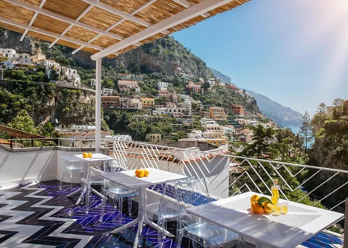 Affitti vacanze a Positano