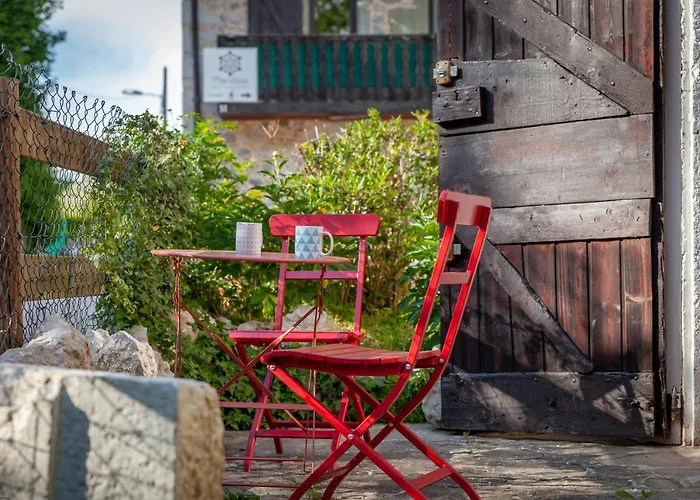 Maisons de vacances à Aix-les-Bains