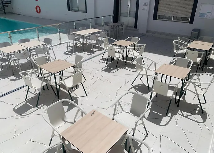 Hoteles en Ossa de Montiel