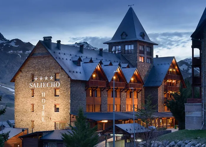 Hoteles en el Centro de Formigal