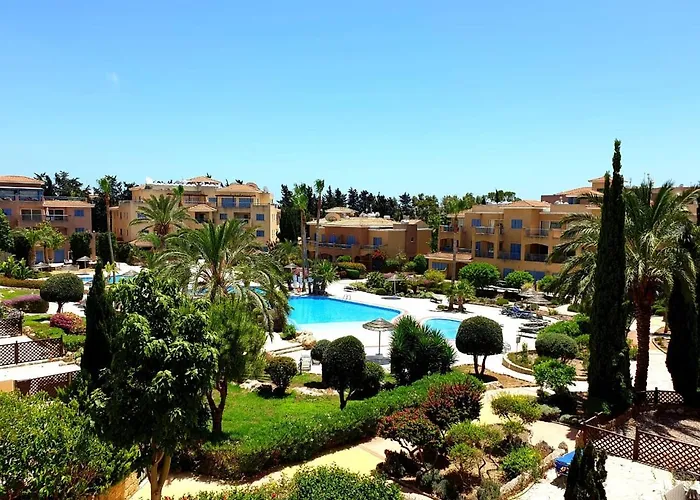 Vacation Apartment Rentals in Paphos