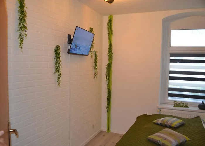 Apartment Editha Wohnung Im Eg Zentrumsnah